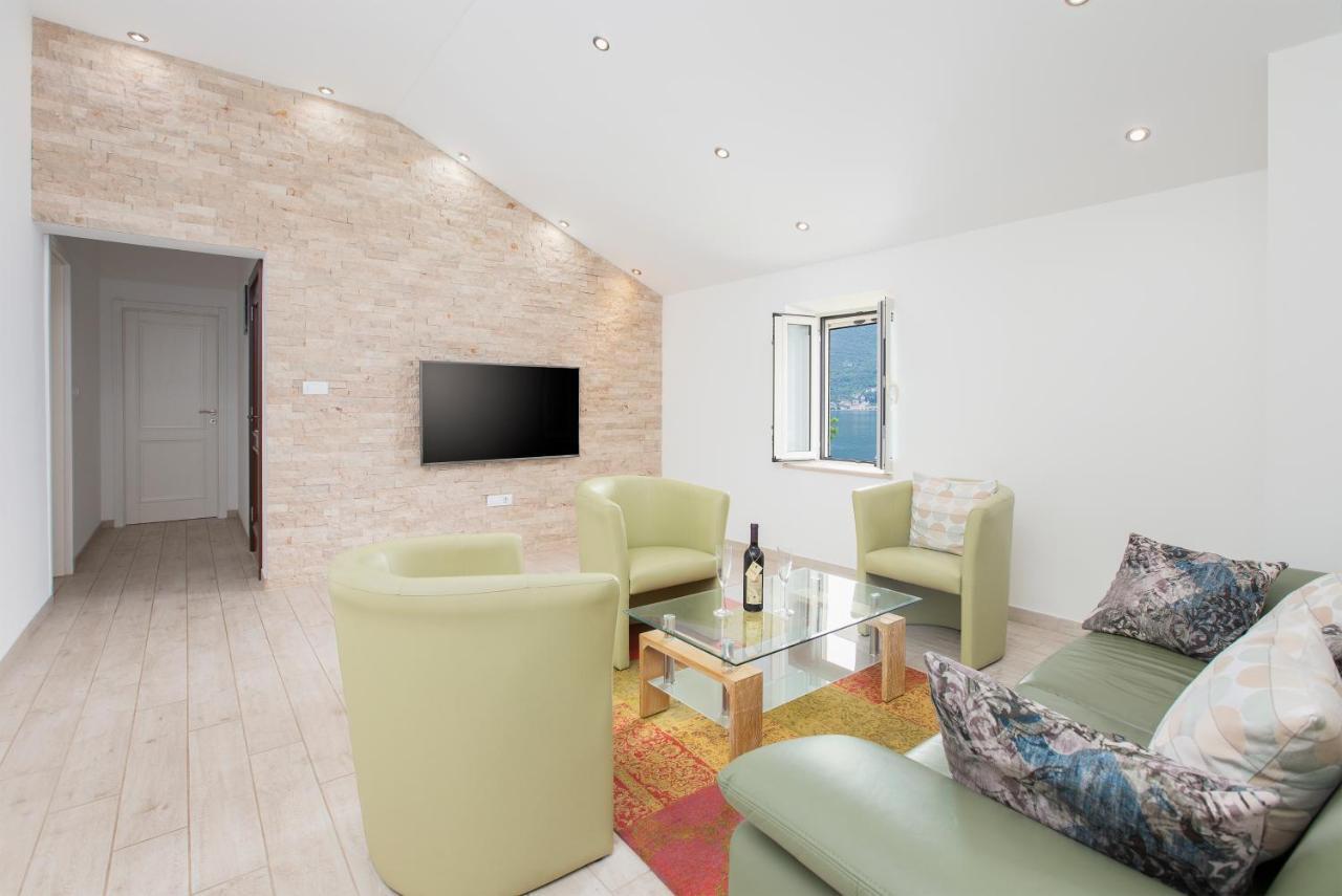 Apartments D&V 科托尔 外观 照片