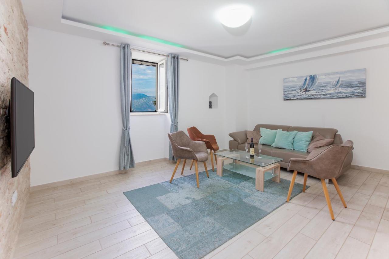 Apartments D&V 科托尔 外观 照片