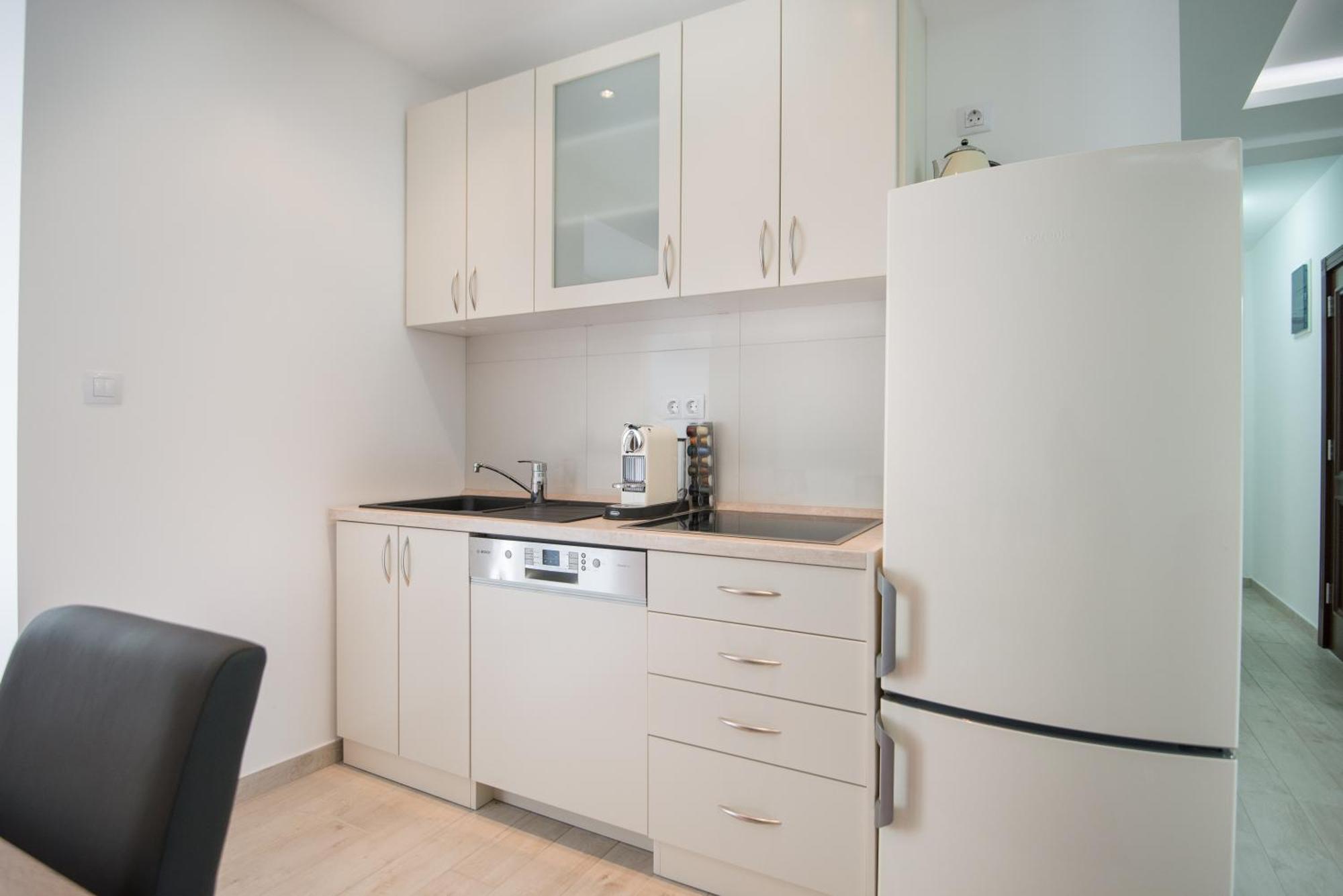 Apartments D&V 科托尔 外观 照片