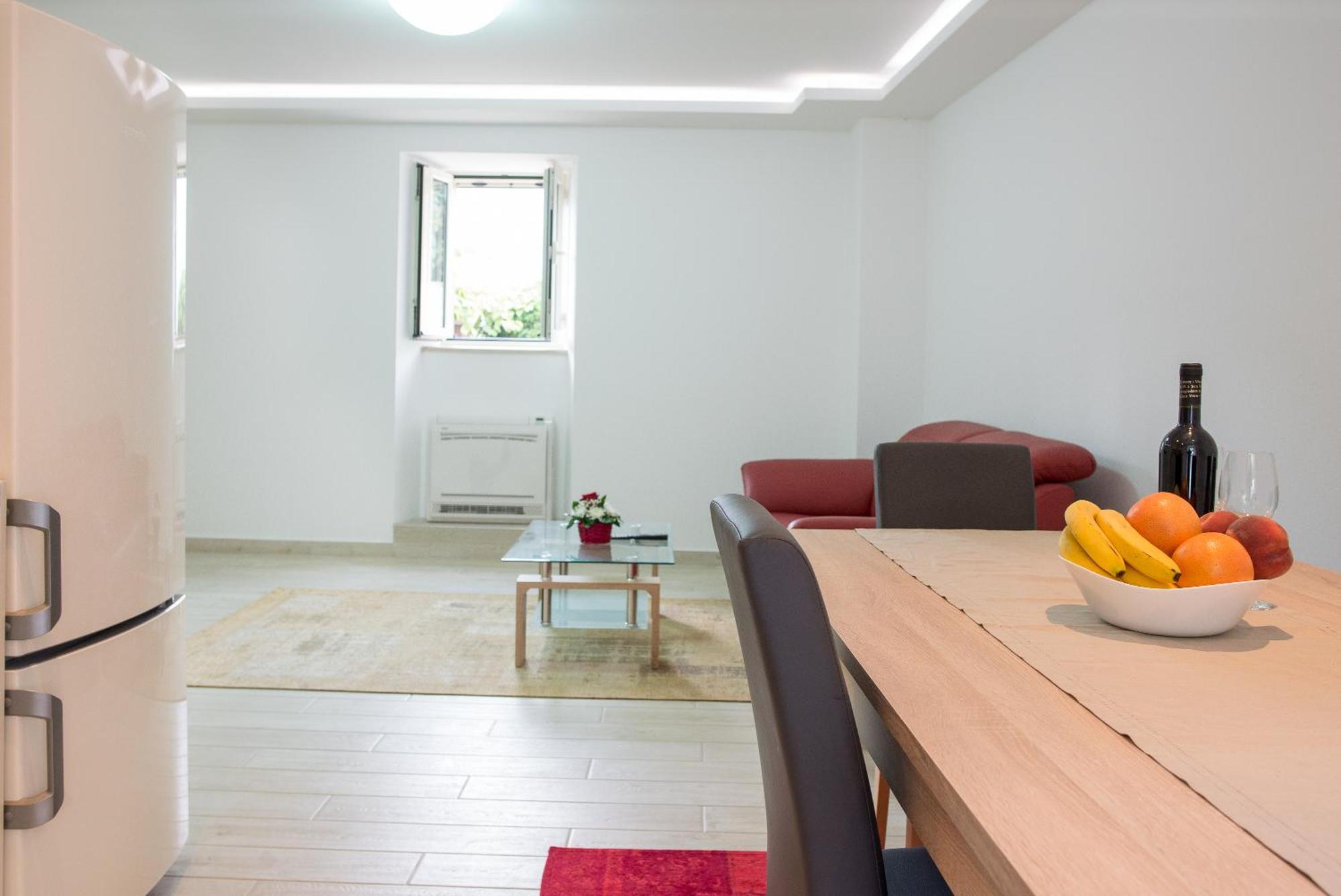 Apartments D&V 科托尔 客房 照片